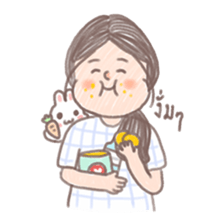 Dleamix (Thai) sticker #8910236