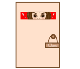 Daughter Gumnun sticker #8910523