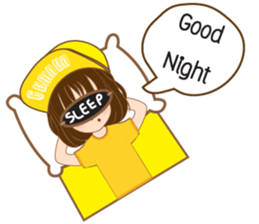 Daughter Gumnun sticker #8910527