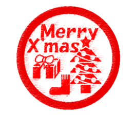 Feeling by Sticker stamping sticker #8910572