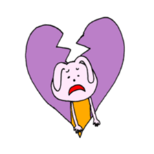 tukaeruyuruusachan sticker #8910639