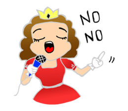 Aeya sticker #8910948