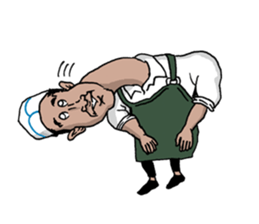 CurryHouseSuraji sticker #8910996