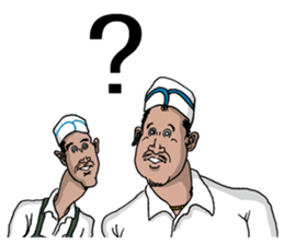 CurryHouseSuraji sticker #8911008