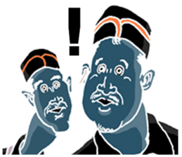 CurryHouseSuraji sticker #8911009