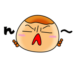 go! go! osagechan!! sticker #8911164