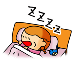 go! go! osagechan!! sticker #8911169