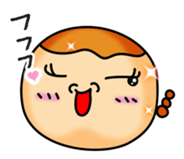 go! go! osagechan!! sticker #8911175