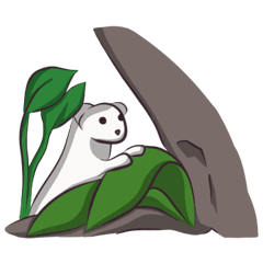 The Ermine which isn't that cute