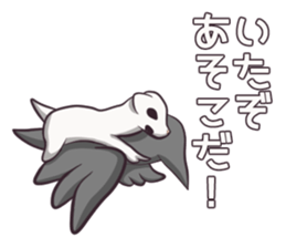 The Ermine which isn't that cute sticker #8911418