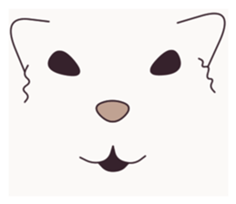 The Ermine which isn't that cute sticker #8911426