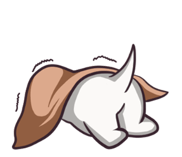 The Ermine which isn't that cute sticker #8911432