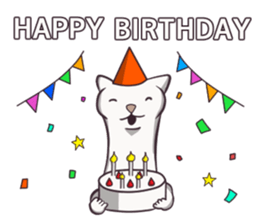 The Ermine which isn't that cute sticker #8911454