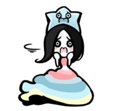 Chubby Saturn Emotions sticker #8911471