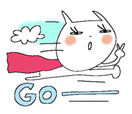 Rabbit of the Love sticker #8911885