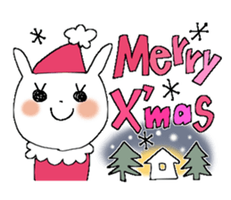 Rabbit of the Love sticker #8911892