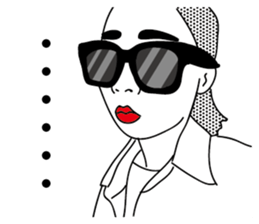 TotallyRude sticker #8911953