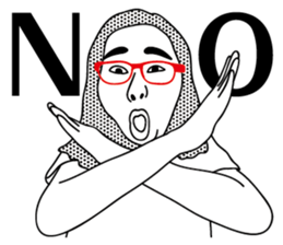 TotallyRude sticker #8911961