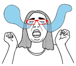 TotallyRude sticker #8911968