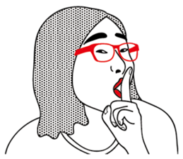 TotallyRude sticker #8911971