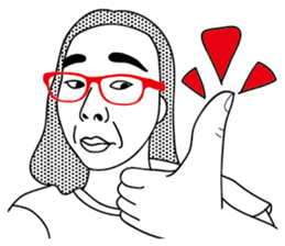 TotallyRude sticker #8911972