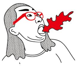 TotallyRude sticker #8911974