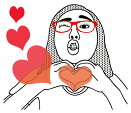 TotallyRude sticker #8911975