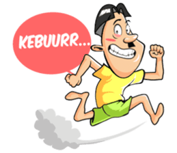 Mr. Sam sticker #8912028