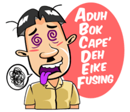 Mr. Sam sticker #8912030