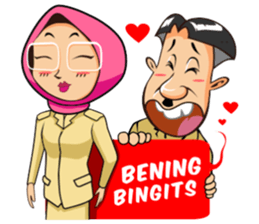 Mr. Sam sticker #8912042