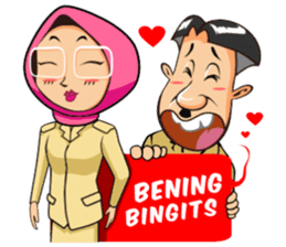 Mr. Sam sticker #8912042