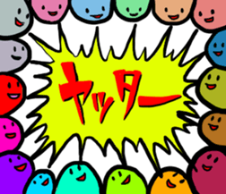 Mr.Bad complexion 2nd sticker #8912056