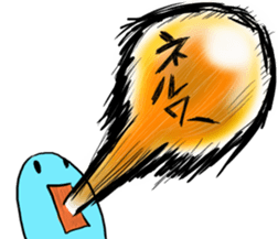 Mr.Bad complexion 2nd sticker #8912058