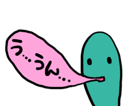 Mr.Bad complexion 2nd sticker #8912063