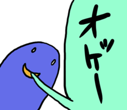 Mr.Bad complexion 2nd sticker #8912065