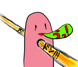 Mr.Bad complexion 2nd sticker #8912083