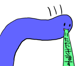 Mr.Bad complexion 2nd sticker #8912095