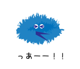 Various Spherical Moss sticker #8912270