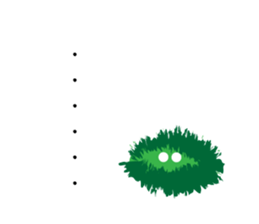Various Spherical Moss sticker #8912279
