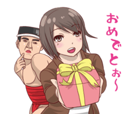 Women's Sticker for uncle sticker #8912319