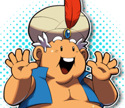 Shantae and the Pirate's Curse - VOL 1 sticker #8912701