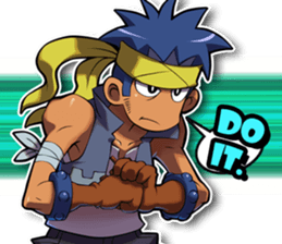 Shantae and the Pirate's Curse - VOL 1 sticker #8912712