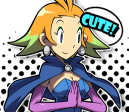 Shantae and the Pirate's Curse - VOL 1 sticker #8912722