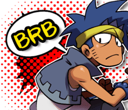 Shantae and the Pirate's Curse - VOL 1 sticker #8912727