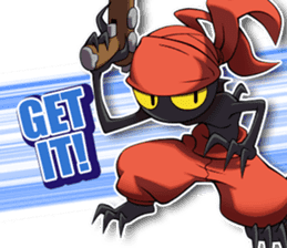 Shantae and the Pirate's Curse - VOL 1 sticker #8912734