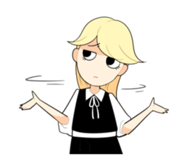 Harris sisters 2 sticker #8912738