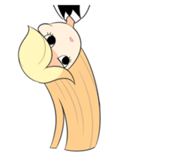 Harris sisters 2 sticker #8912756