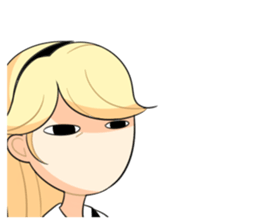 Harris sisters 2 sticker #8912759