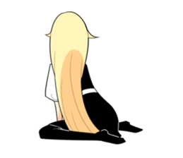 Harris sisters 2 sticker #8912761