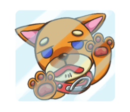 TYAROCKY STICKERS sticker #8912983